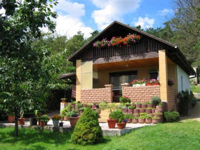 Das Ferienhaus Das Ferienhaus